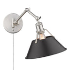 Orwell 1-Light Articulating Wall Sconce