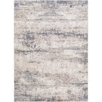 Livabliss Oskar Modern Distressed Area Rug