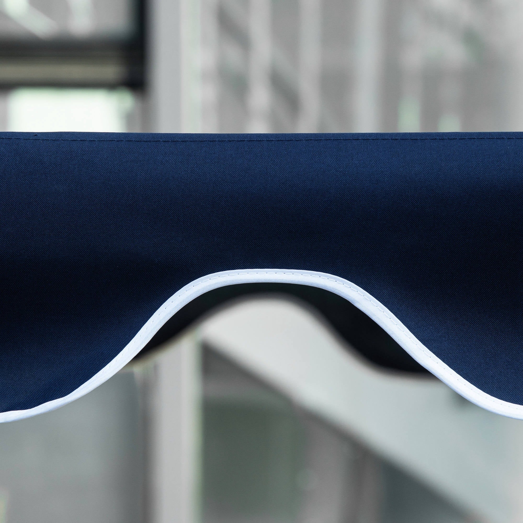 Outsunny 3-Person Porch Lawn Swing