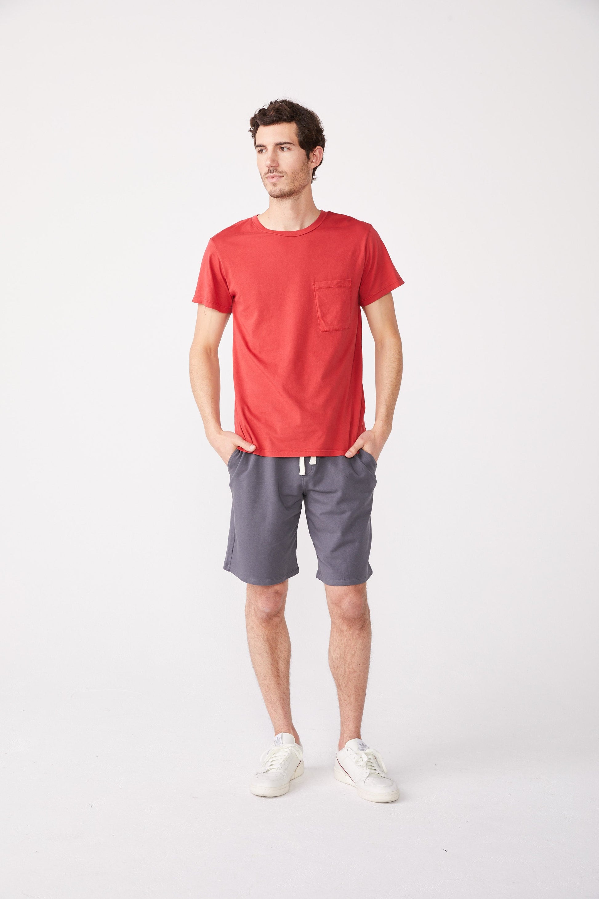 Relaxed Pocket Crew