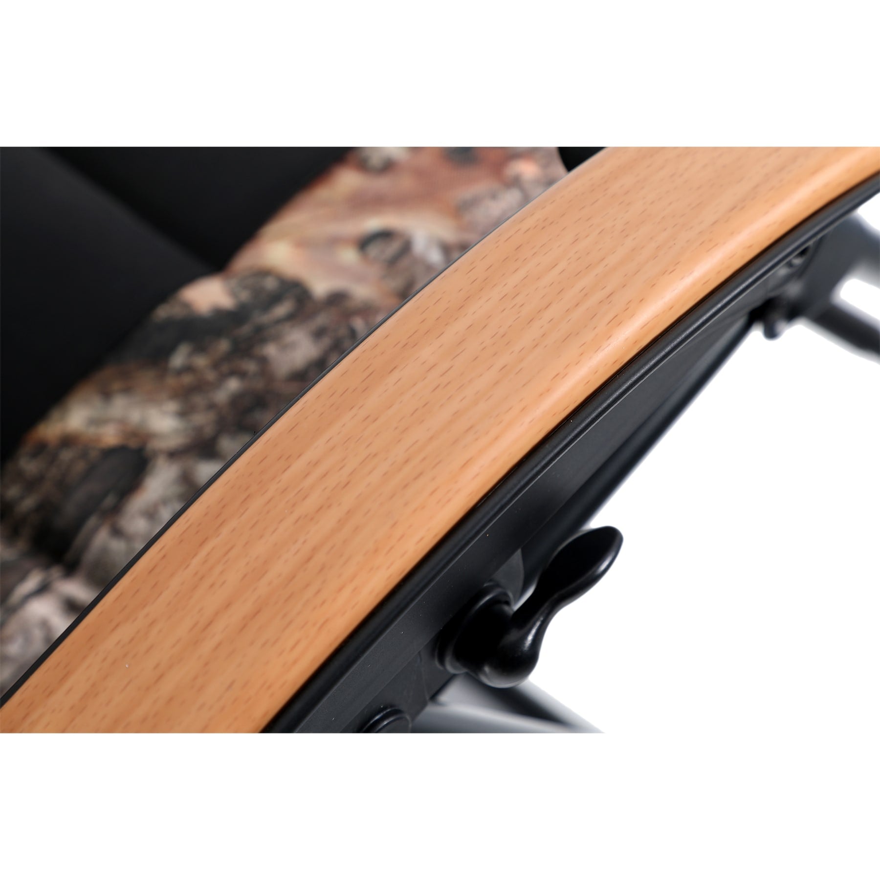 Oversize XL Padded Zero Gravity Lounge Chair Wider Armrest Adjustable Recliner with Cup Holder - N/A