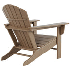 Polytrends Altura Outdoor Eco-Friendly All Weather Poly Patio Adirondack Chair (Set of 2)