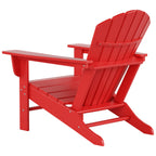 Polytrends Altura Outdoor Eco-Friendly All Weather Poly Patio Adirondack Chair (Set of 2)