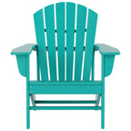 Polytrends Altura Outdoor Eco-Friendly All Weather Poly Patio Adirondack Chair (Set of 2)
