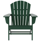 Polytrends Altura Outdoor Eco-Friendly All Weather Poly Patio Adirondack Chair (Set of 2)