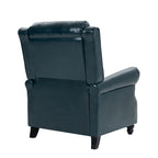 Manual Pushback Recliner Chairs with Nailhead Trim