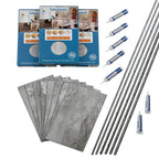 Palisade Wall Tile Shower Kit