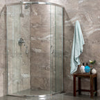 Palisade Wall Tile Shower Kit