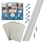Palisade Wall Tile Shower Kit