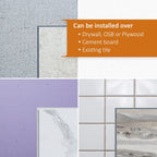 Palisade Wall Tile Shower Kit