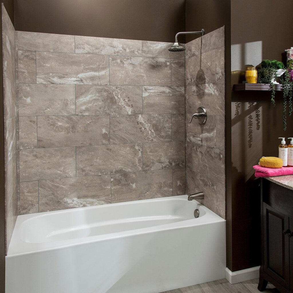 Palisade Wall Tile Shower Kit