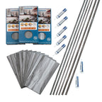 Palisade Wall Tile Shower Kit