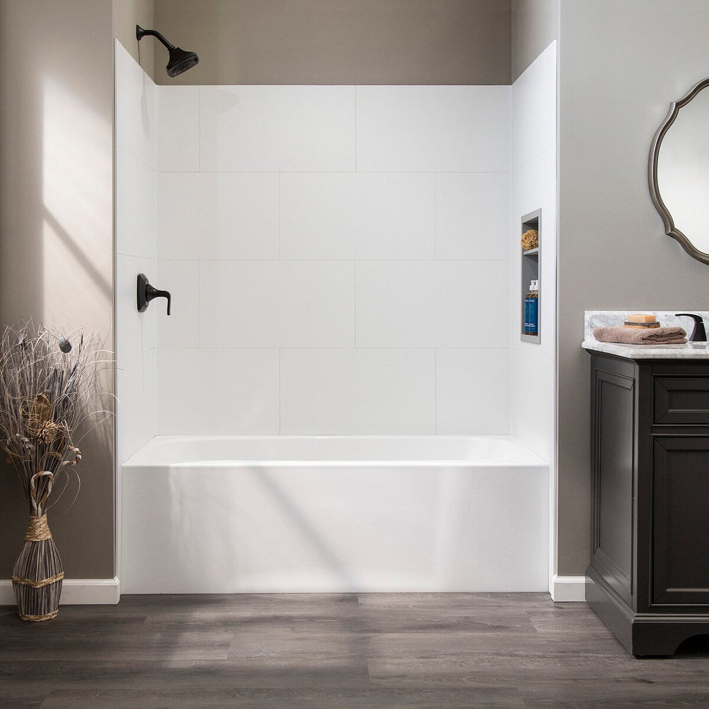 Palisade Wall Tile Shower Kit