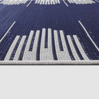 Parker Art Deco Indoor/Outdoor Area Rug