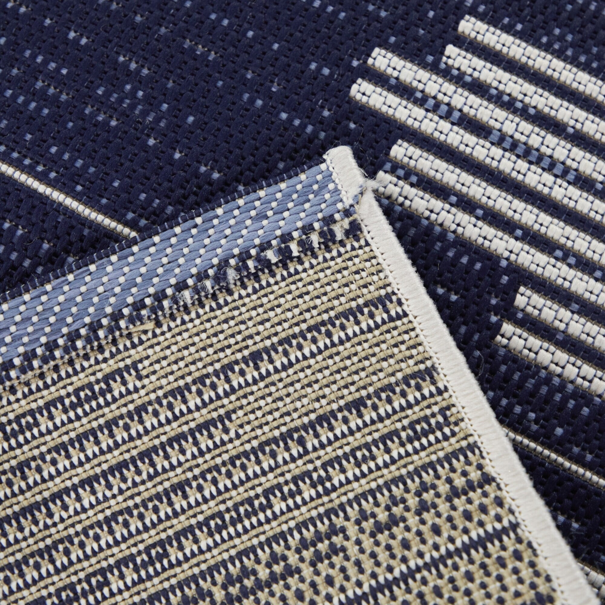 Parker Art Deco Indoor/Outdoor Area Rug