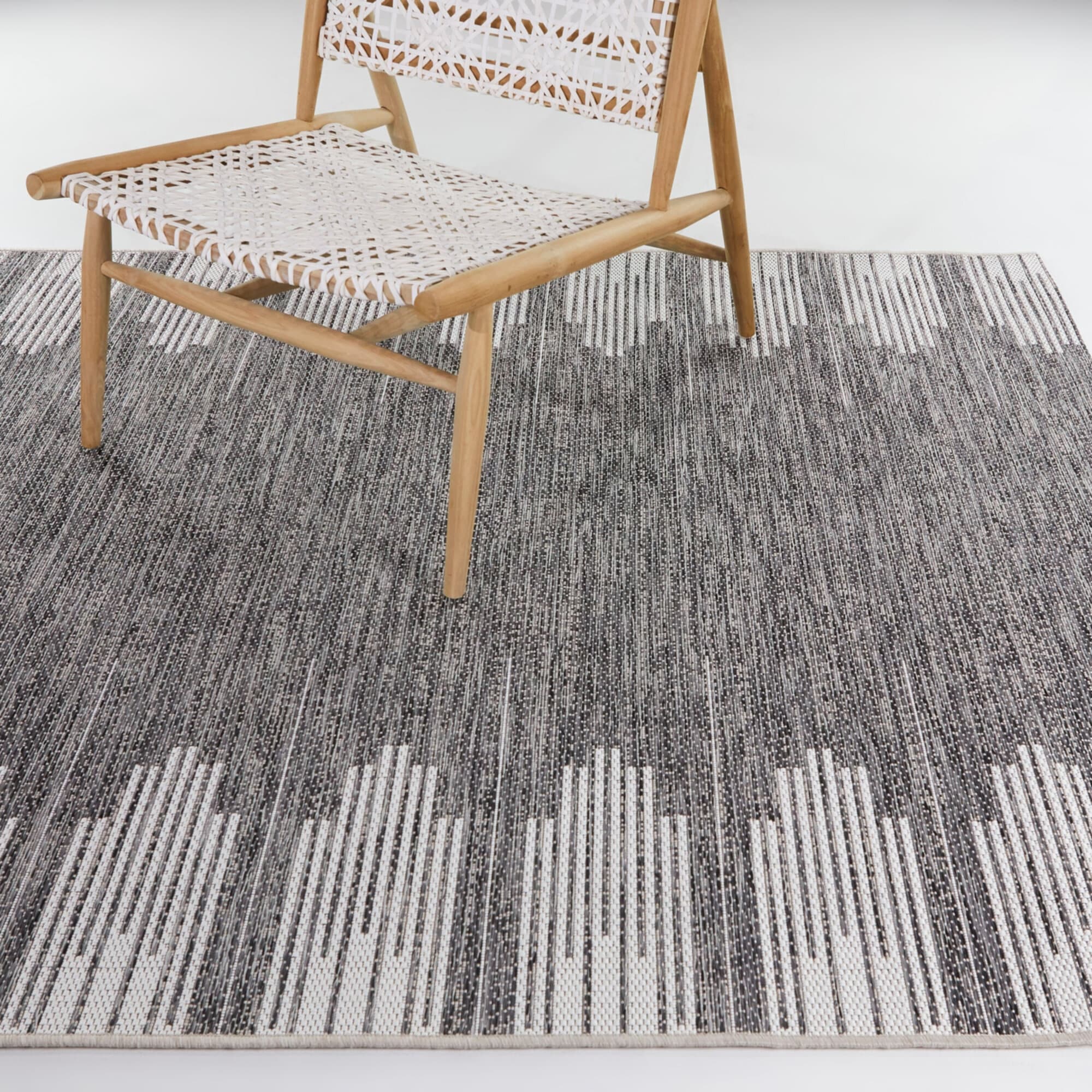 Parker Art Deco Indoor/Outdoor Area Rug