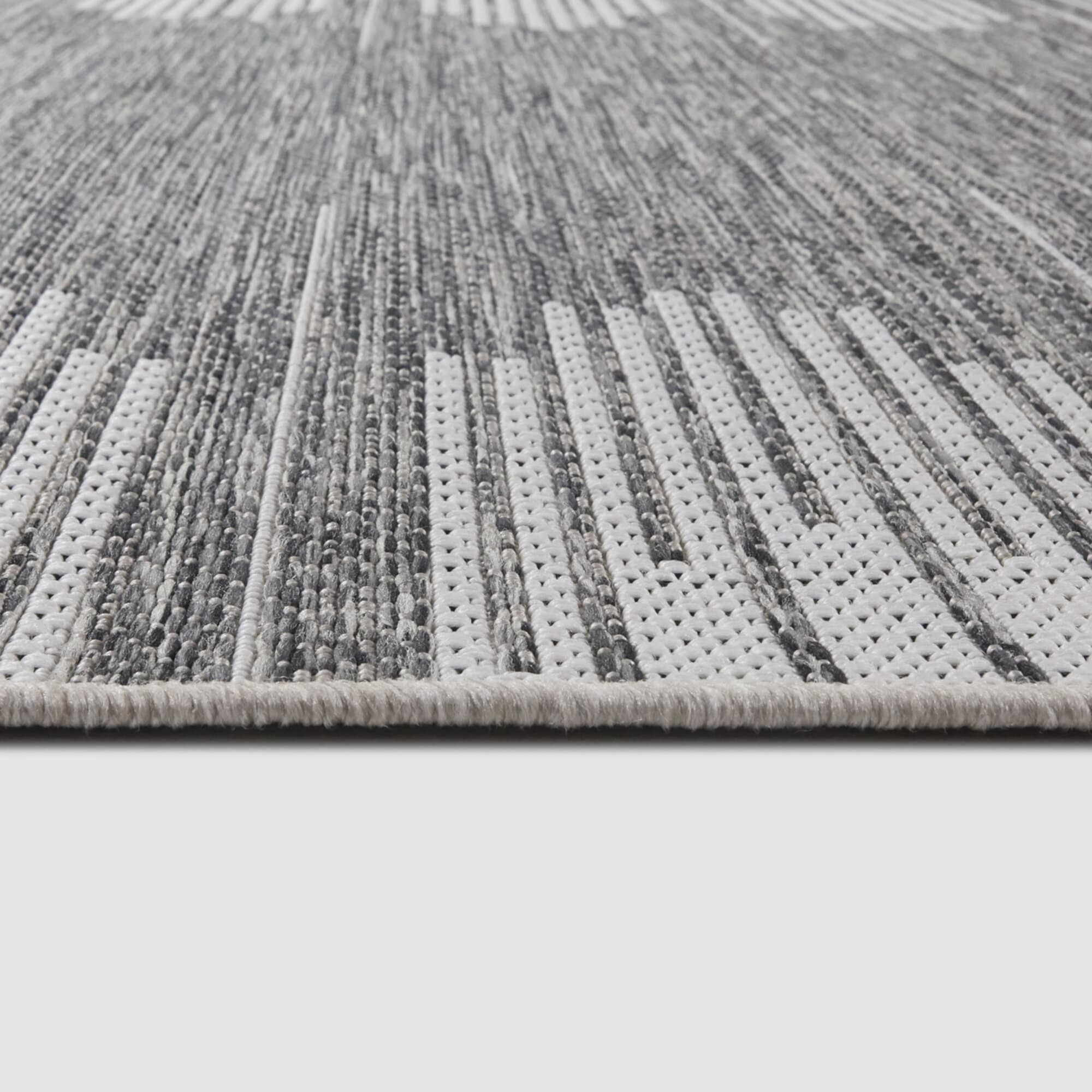 Parker Art Deco Indoor/Outdoor Area Rug