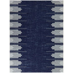 Parker Art Deco Indoor/Outdoor Area Rug