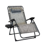 Sun-Ray 1pc Oversized Zero Gravity Chair