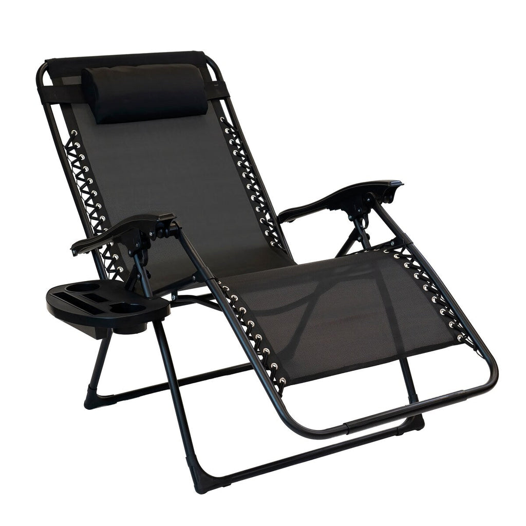 Sun-Ray 1pc Oversized Zero Gravity Chair