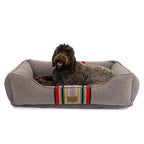 Pendleton Vintage Camp Kuddler Dog Bed