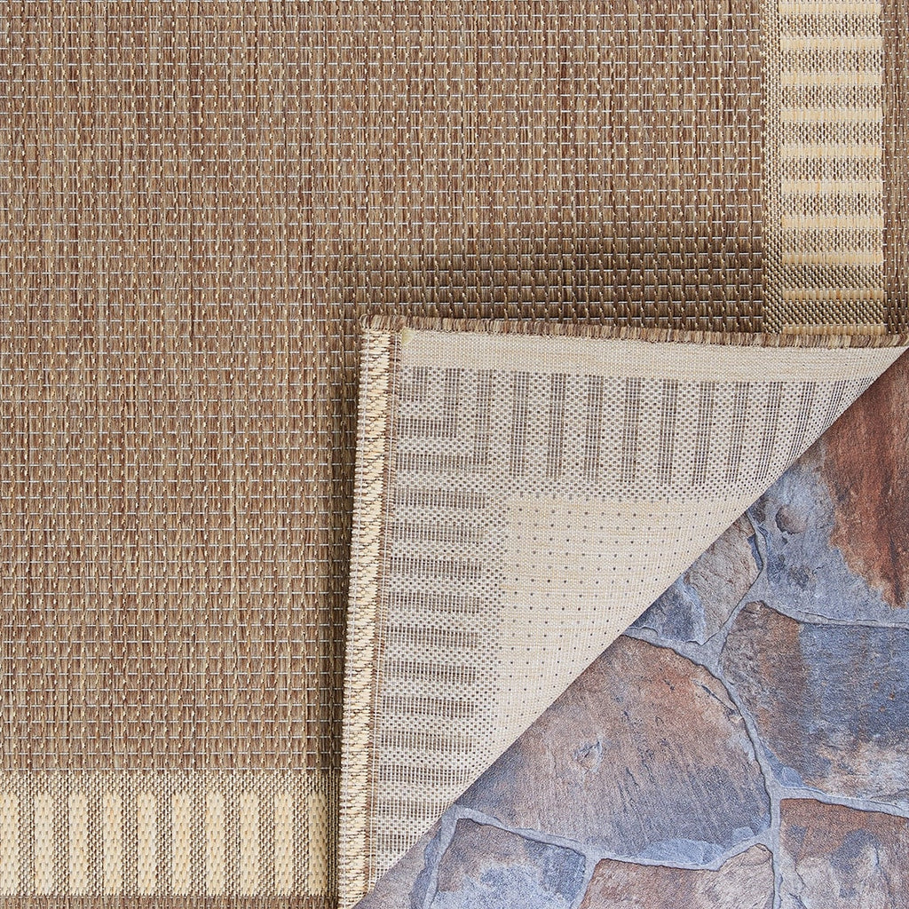 Dream Decor Rugs Pergola Flame Indoor Outdoor Area Rug