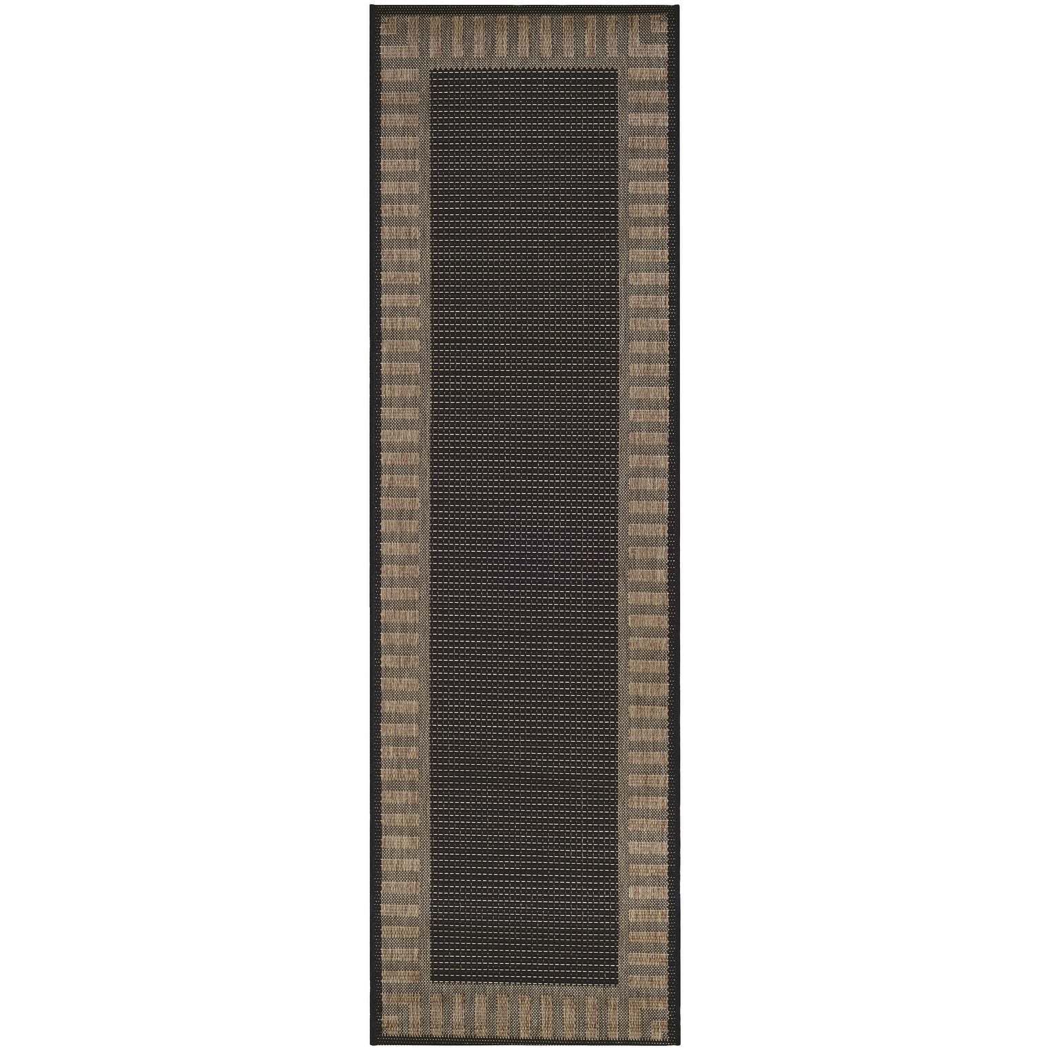 Dream Decor Rugs Pergola Flame Indoor Outdoor Area Rug