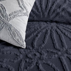 Peri Home Chenille Medallion Comforter Set