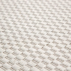 Variegated Waterproof Outdoor Rug for Patio