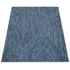 Variegated Waterproof Outdoor Rug for Patio