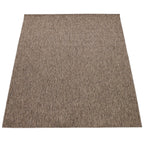 Variegated Waterproof Outdoor Rug for Patio