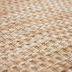 Variegated Waterproof Outdoor Rug for Patio