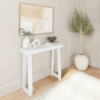Plank and Beam Classic Console Table - 36