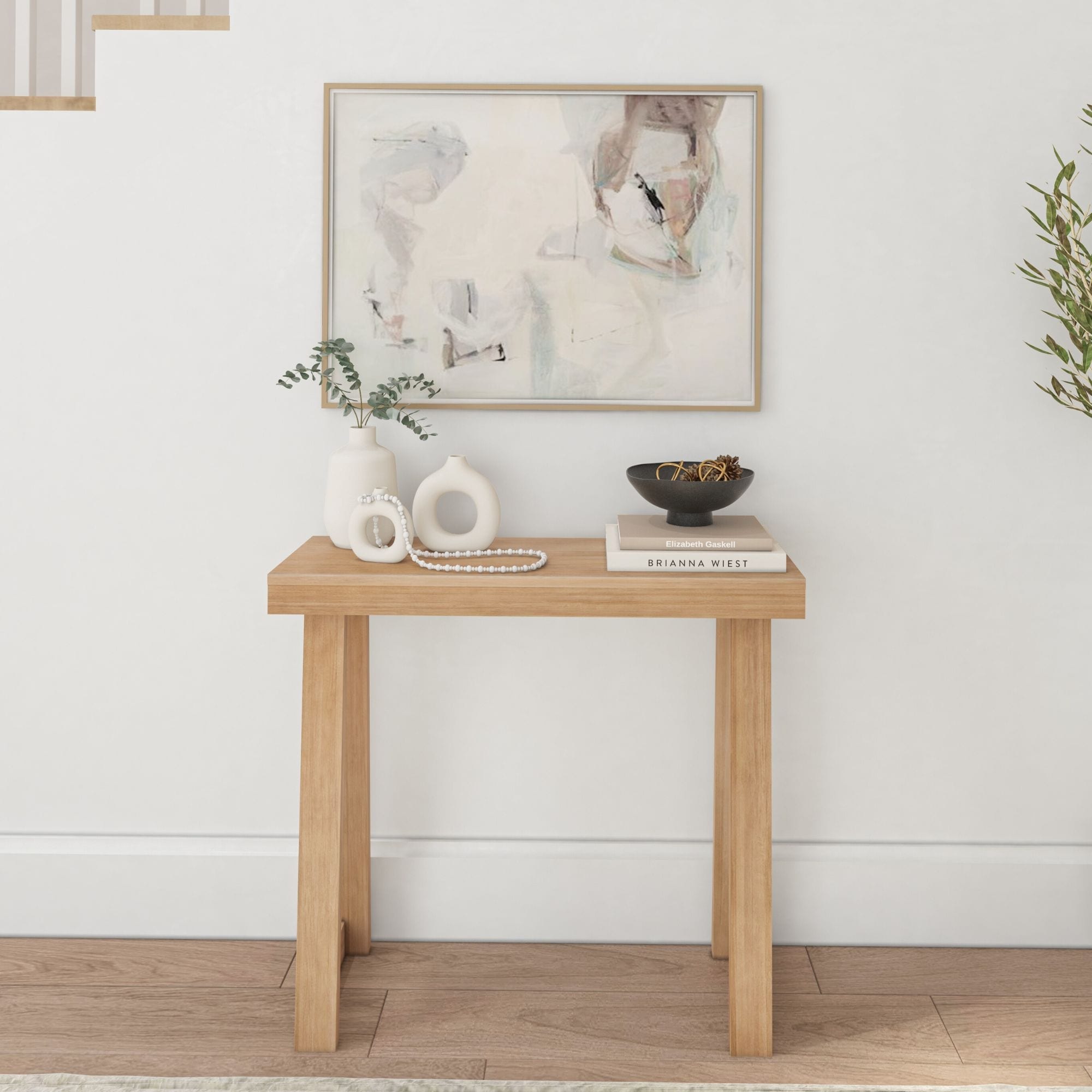 Plank and Beam Classic Console Table - 36