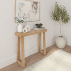 Plank and Beam Classic Console Table - 36