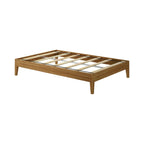 Plank and Beam Full-Size Platform Bed