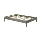 Plank and Beam Full-Size Platform Bed