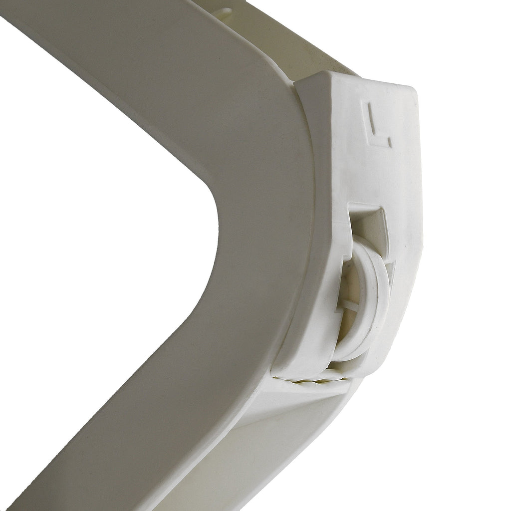 Plymouth Collection All Weather Sling Chaise Lounge Pair - 77 inches