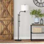 Polly Height Adjustable Floor Lamp