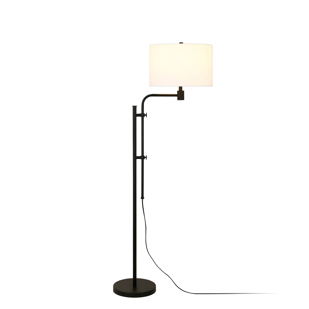 Polly Height Adjustable Floor Lamp