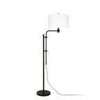Polly Height Adjustable Floor Lamp