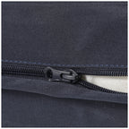 Polytrends Fading Free All Weather Outdoor Patio Chaise Lounge Cushions - (Set of 2)