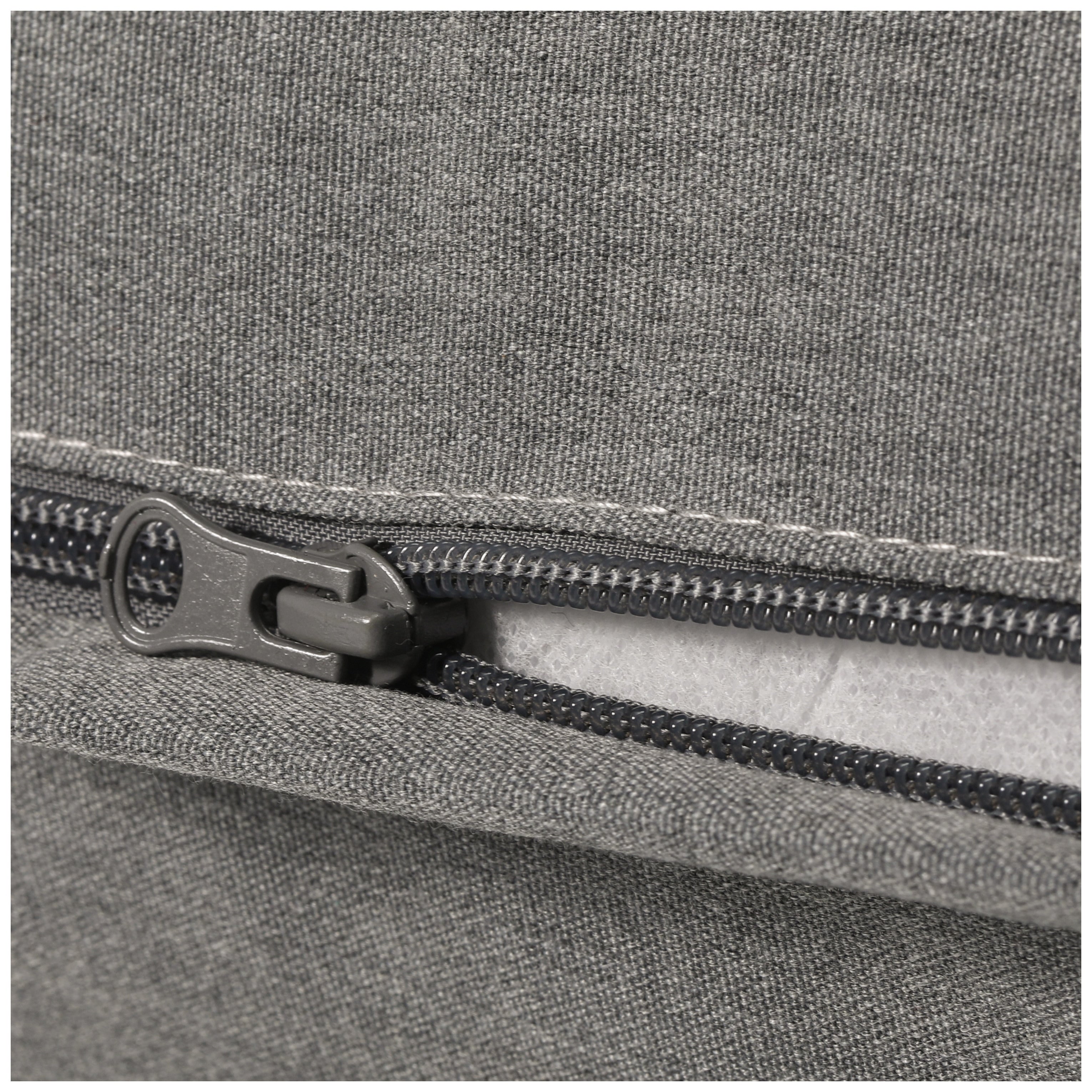 Polytrends Fading Free All Weather Outdoor Patio Chaise Lounge Cushions - (Set of 2)