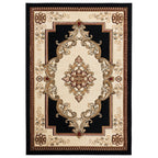 Porch & Den Curry Hand-Carved Area Rug