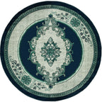 Porch & Den Curry Hand-Carved Area Rug