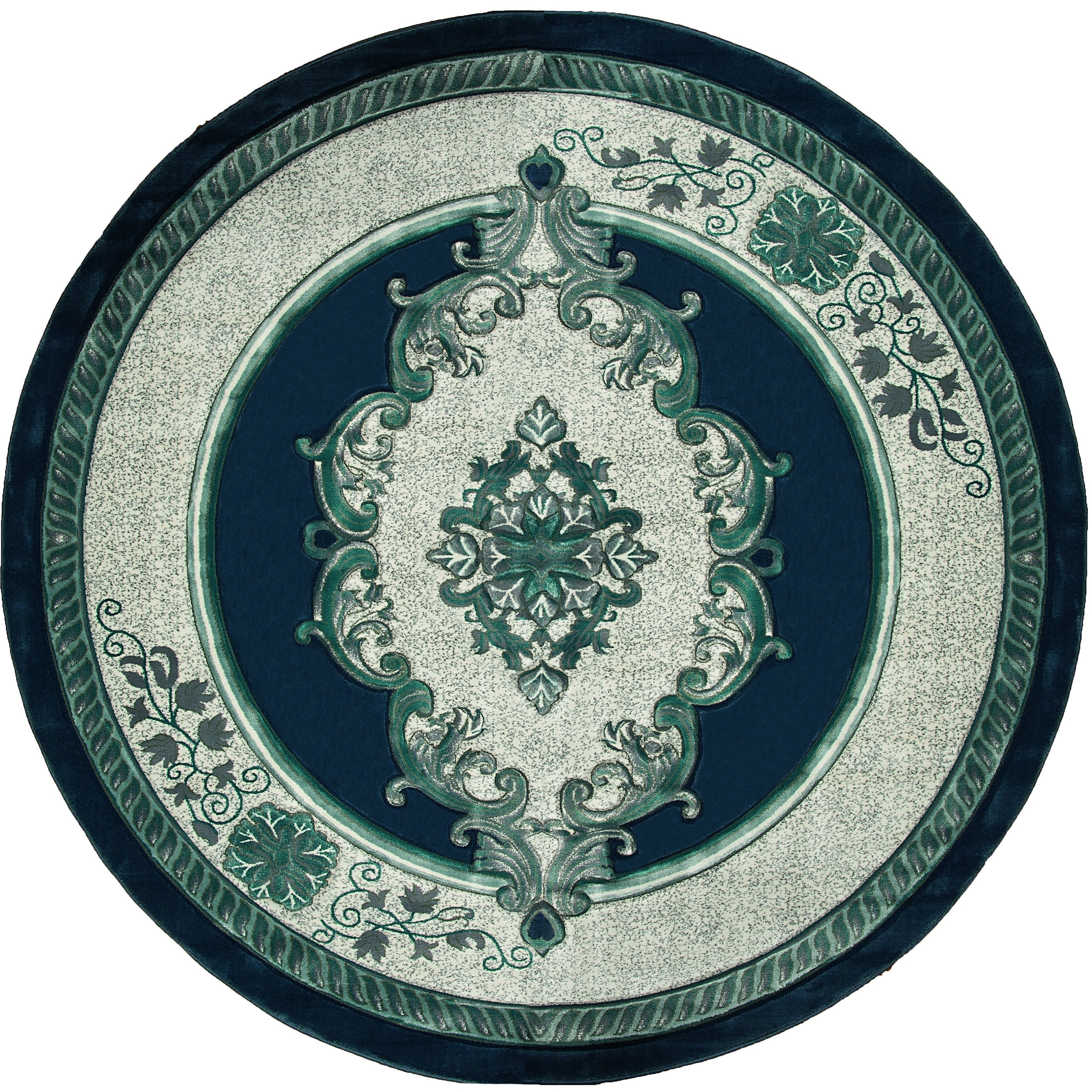 Porch & Den Curry Hand-Carved Area Rug