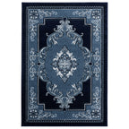 Porch & Den Curry Hand-Carved Area Rug