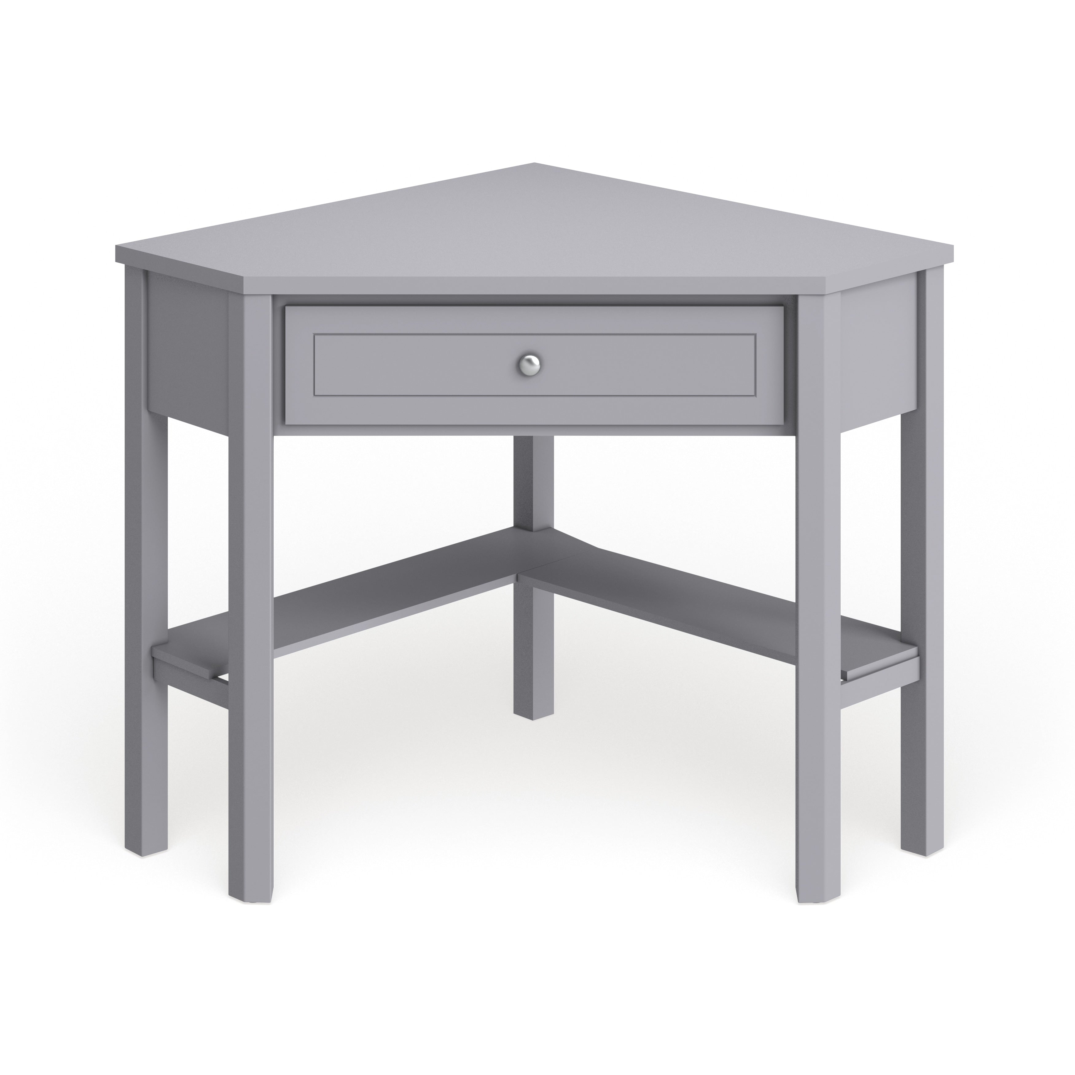 Porch & Den Lincoln Corner Desk