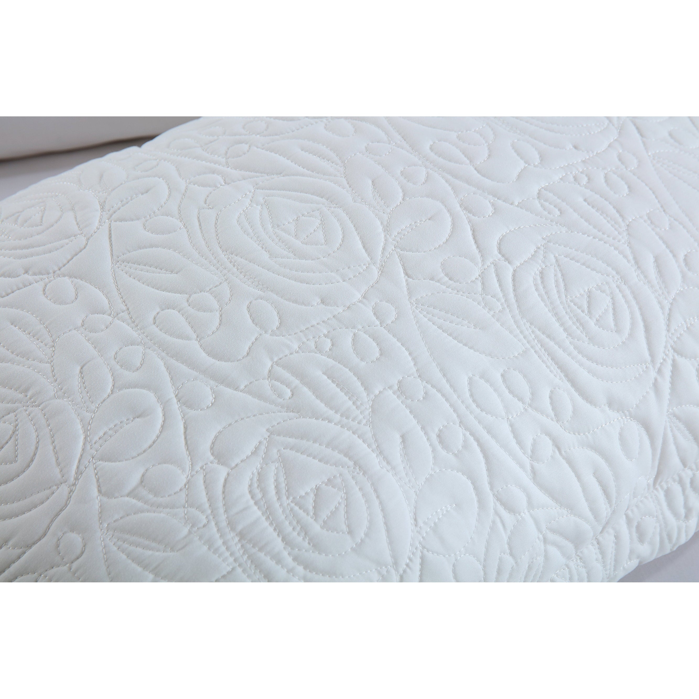 Porch & Den Manor Embroidered Pillow Sham (Set of 2)