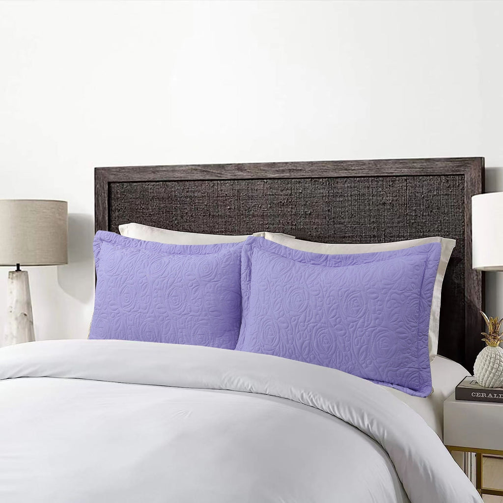 Porch & Den Manor Embroidered Pillow Sham (Set of 2)